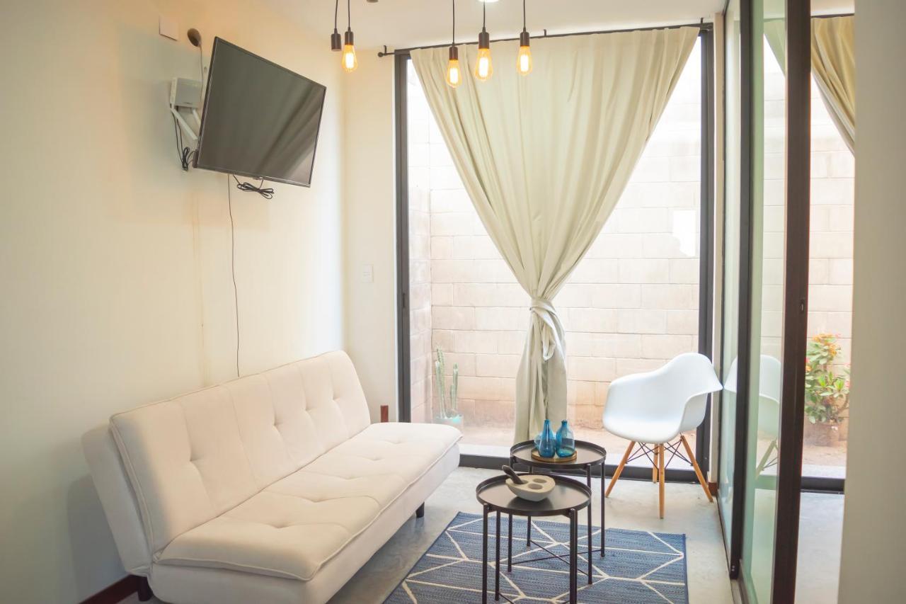 Apartmán Loft A Dos Cuadras De La Playa By G P S Rentas Mazatlán Exteriér fotografie