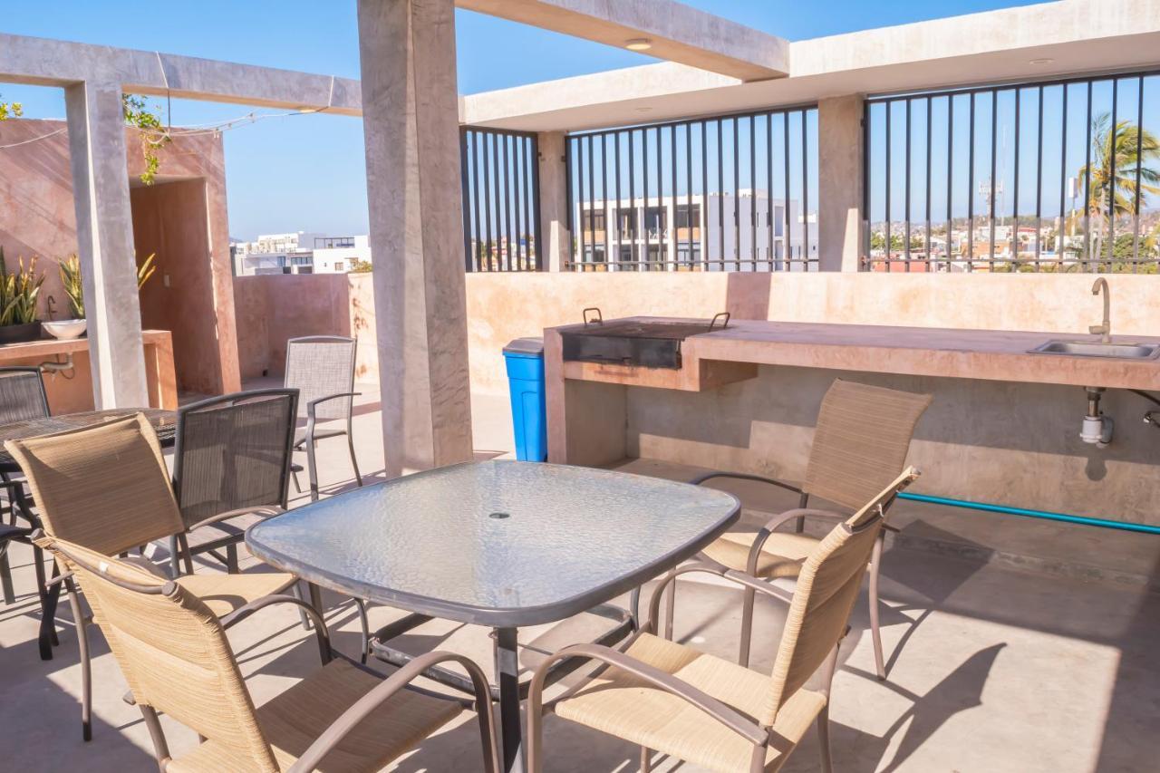 Apartmán Loft A Dos Cuadras De La Playa By G P S Rentas Mazatlán Exteriér fotografie