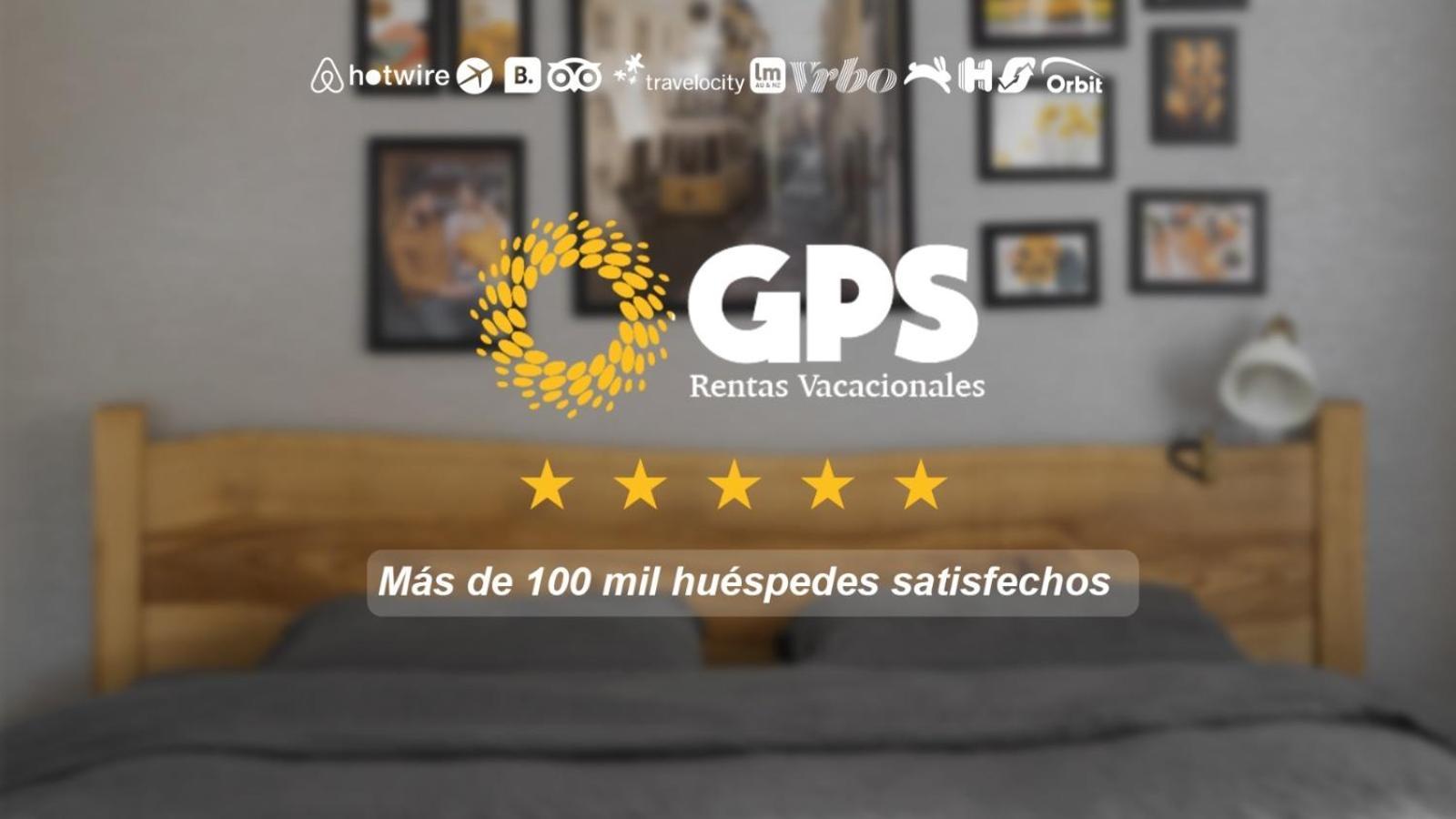 Apartmán Loft A Dos Cuadras De La Playa By G P S Rentas Mazatlán Exteriér fotografie